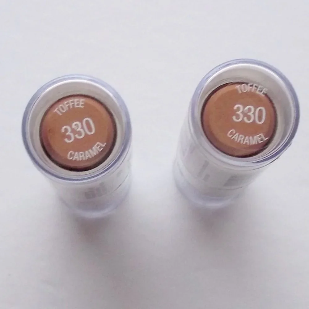 2 Maybelline Super Stay Foundation Sticks # 330